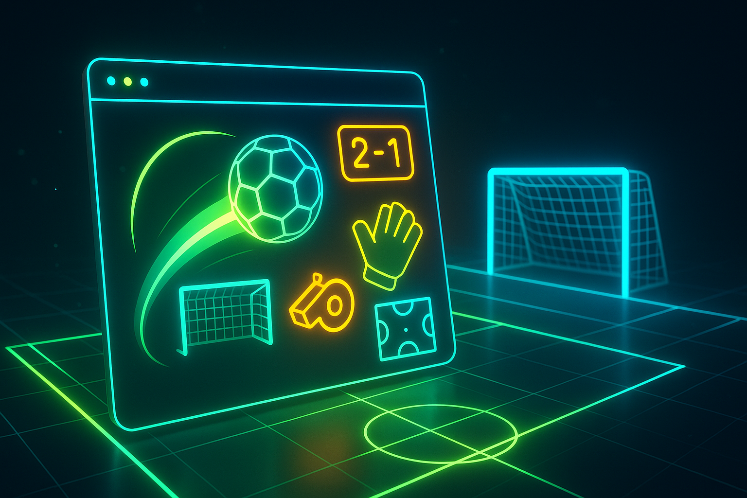 Best Free Soccer Browser Games — Quick Matches (2025)