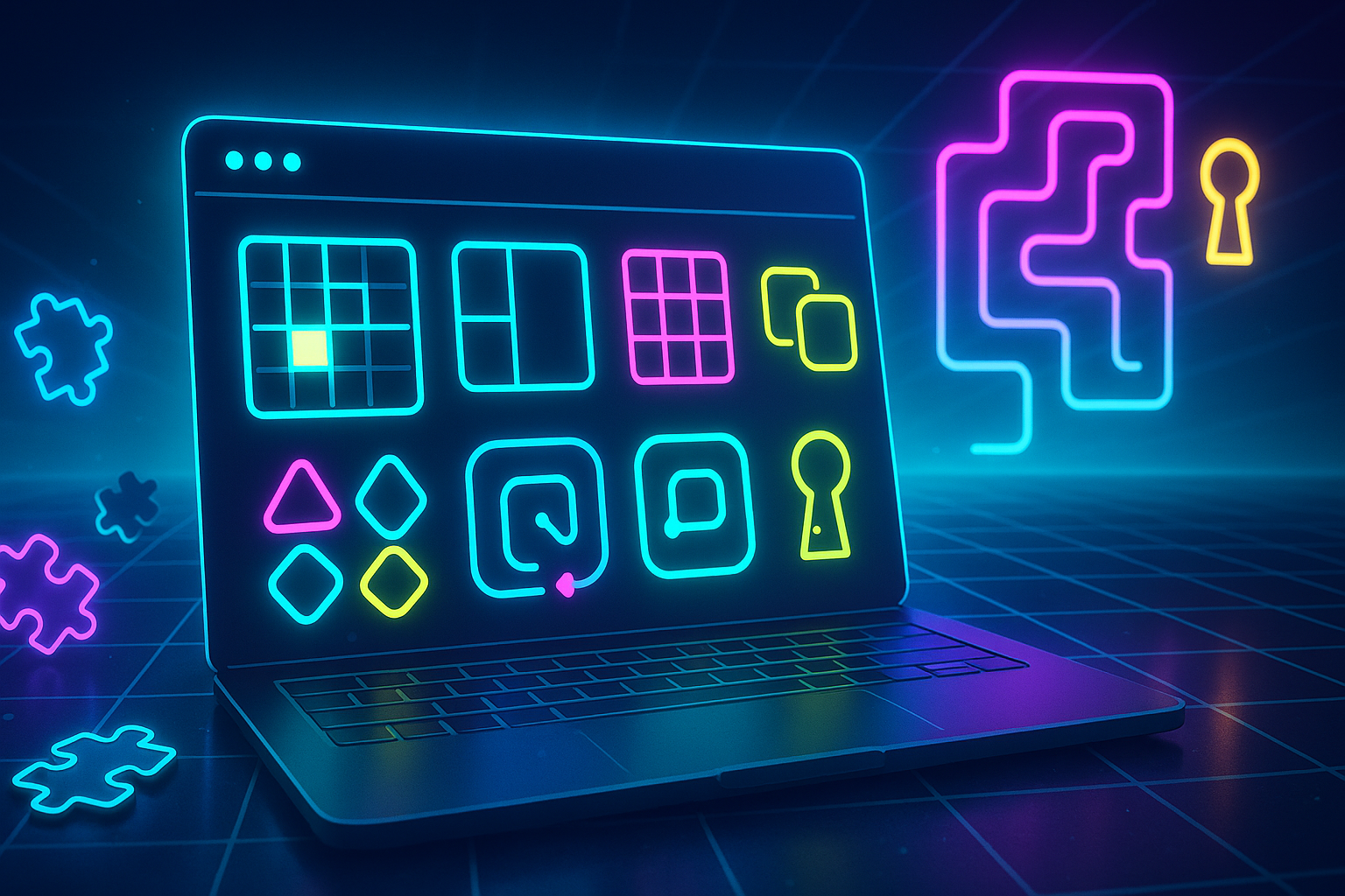 Best Puzzle Browser Games for Brain Teasers (2025)